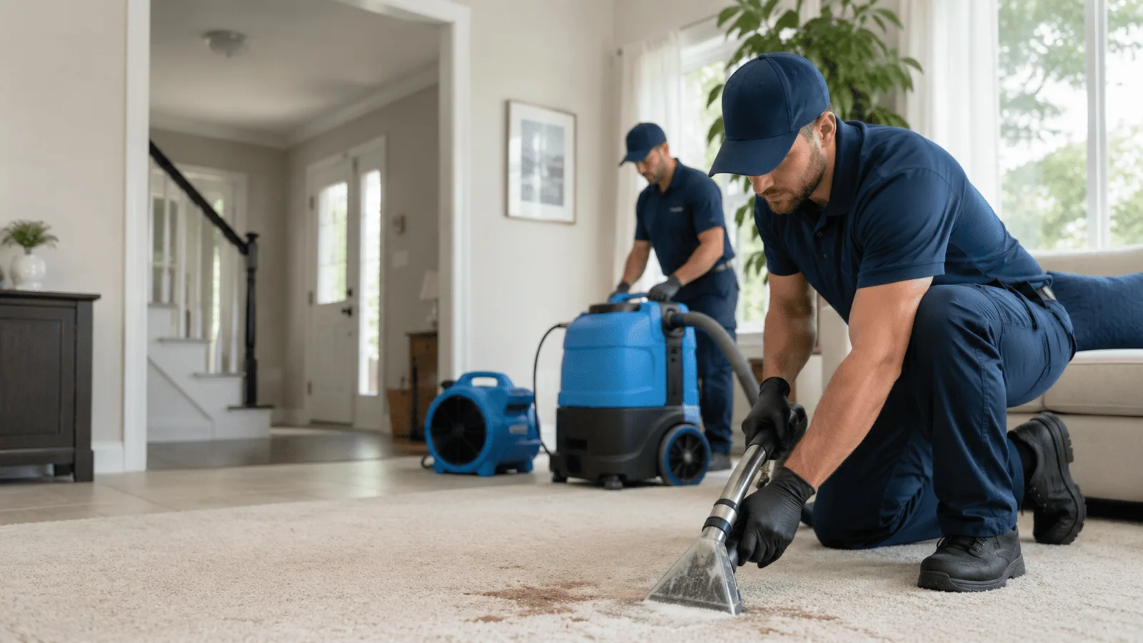 Pet Stain Carpet Cleaning in Narberth, PA near me